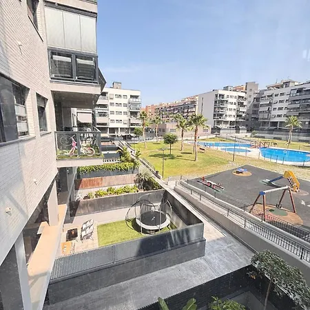 La Terraza Del Pau Ii Appartamento Alicante